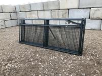 (5) 10 Ft Medium Duty Mesh Gate