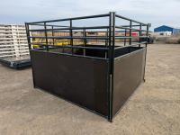 (4) 10 Ft Heavy Duty Horse Stall Panels