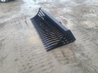 2024 84 Inch Rock Bucket-Skid Steer