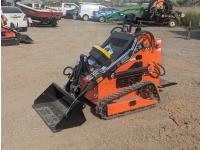 2024 YF2-380 Mini Stand On Tracked Skid Steer