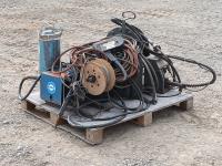 Assortment of Wire Feed and Welders