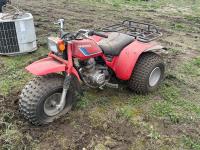 1983 Honda ATC200  ATV