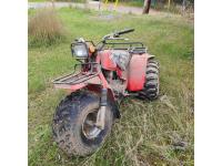 1983 Honda ATC200 Honda 3 Wheel ATV