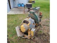 Lister Diesel Generator