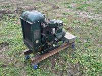 FairBanks Morse W3S-550 3000 Watt Generator