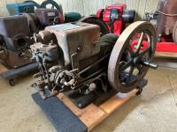 International Antique Hit Mis Engine