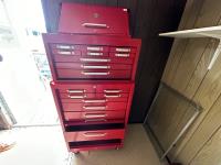 Beach Tool Chest and Cabinet