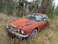 1977 Jaguar XJ6 Jaguar Sedan