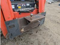 Trailer Receiver Mount Plate- Skid Steer Attachments