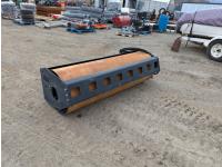 2020 72 Inch Vibratory Roller-Skid Steer Attachment