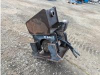 Bobcat PCF34 Vibratory Compactor-Excavator Attachment