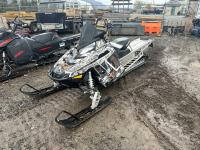 2014 Polaris 800RMK Snowmobile