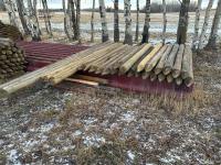 (32) Misc Posts and Rails Various Sizes