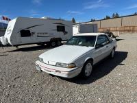 1994 Pontiac Sunbird Convertible Convertible Coupe Car