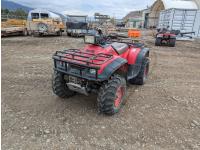 2004 Honda TRX450 Foreman ES 4X4 ATV