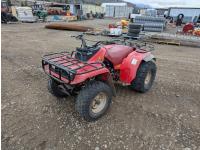 1990 Yamaha Moto 4 2WD ATV