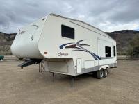 2003 Keystone Sprinter 243FWRLS 26 Ft T/A 5th Wheel Travel Trailer