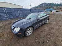 2003 Mercedes-Benz CKL 32 Coupe Car