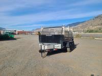 2022 Southland SL610-10K 10 Ft T/A Dump Trailer