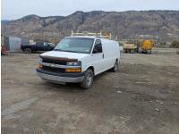 2015 Chevrolet Express 2WD Cargo Van