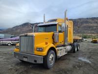 2012 Western Star 4900FA S/A Sleeper Truck Tractor