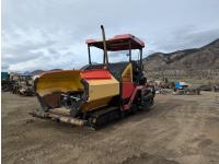 2012 Dynapac SD2500CS Asphalt Paver