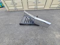 Westernstar Roadman Front Chrome Bumper