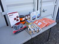 Welding Supplies Kit