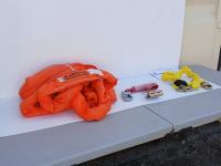 Fall Protection Equipment, and Slings