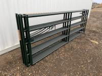 (6) 12 Ft Ranch Gates