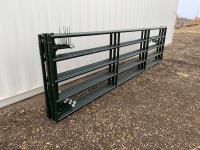 (6) 16 Ft Ranch Gates