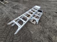 4 Ft Ladder, 8 Ft Multiposition Ladder