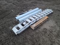 Loading Ramps, Extensions, Pipe