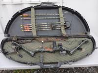 Formula 3D Compound Bow