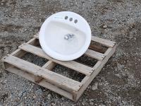 Contrac Vanity Sink