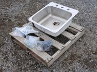 Mainline Stainless Steel Sink