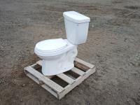 Contrac Full Toilet Assembly