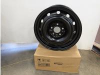 (2) 16X6.5/5-114.3 Steel Rims