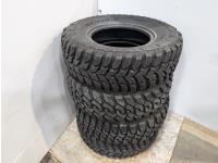 (4) Grizzly 265/75R16 Tires