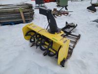 John Deere 44 Inch Snowblower