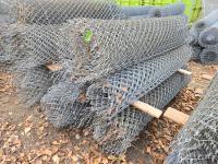 (5) Rolls of 6 Ft Chain Link Fence