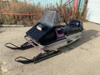 1972 Arctic Cat Puma Snowmobile