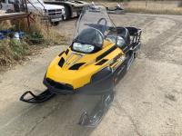 2010 Ski-Doo Skandic Snowmobile