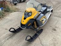 2008 Ski-Doo Tundra 300F Snowmobile