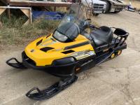 2009 Ski-Doo Skandic Snowmobile