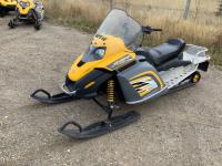 2008 Ski-Doo Tundra 300F Snowmobile