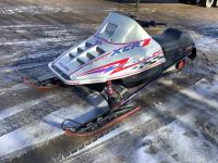 1996 Polaris Indy XCR Snowmobile