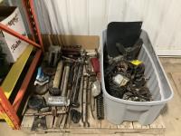 New and Used Snowmobile Parts For Alpine II & Rotax Engine