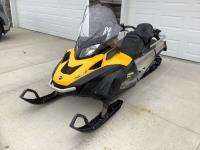 2012 Ski-Doo Skandic 550F Snowmobile