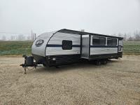 2018 Forest River 29BH 29 Ft T/A Travel Trailer